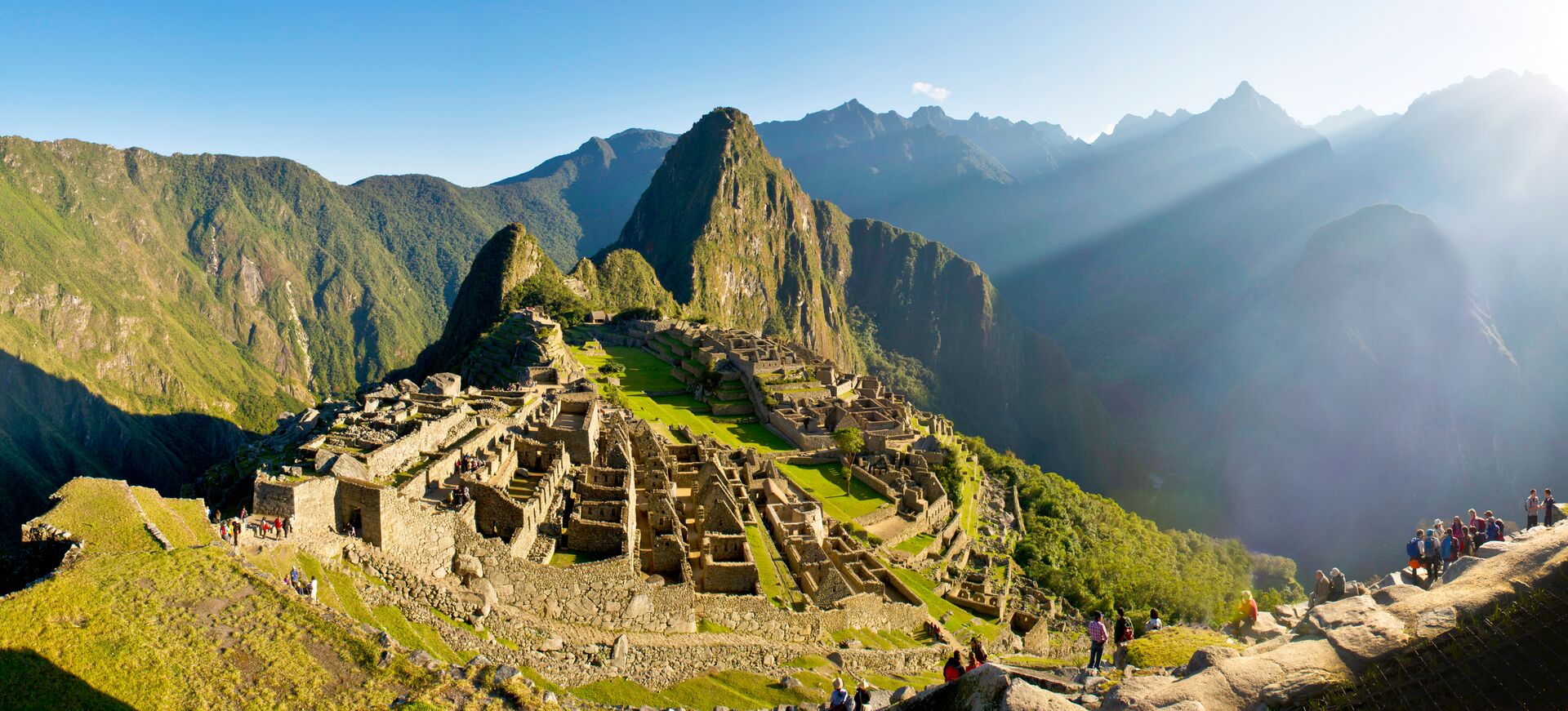 14 Reasons Why You Should Visit Machu Picchu 