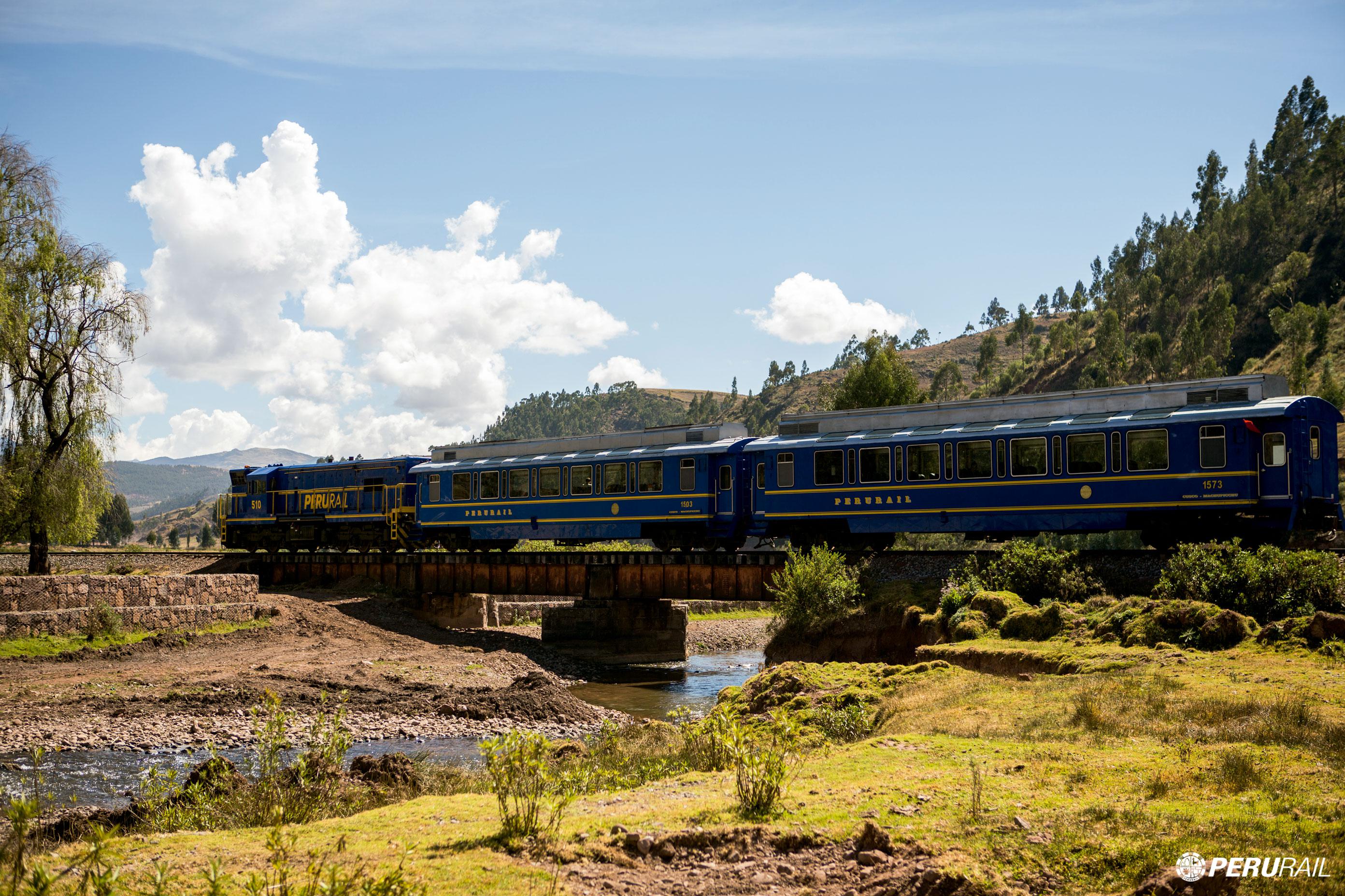 Discover Machu Picchu by Rail | Adventure World